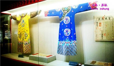 暢游人間天堂！細細品味蘇杭！——紡織品織造與自駕之旅