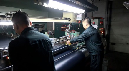 專精特新企業系列展示 | 優耐特 紡織追夢，他們一直在路上市織造革新者